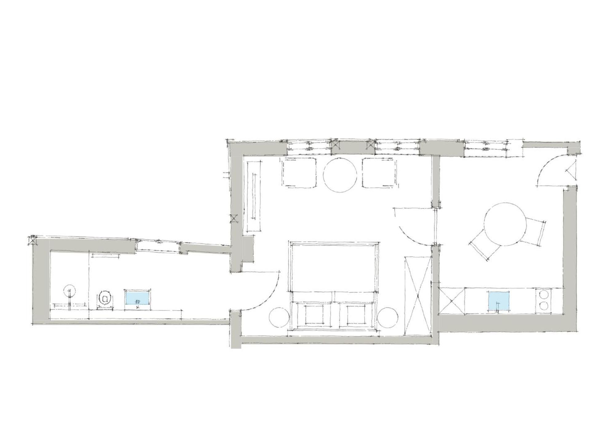 Saltbloom Apartments Λούνεμπουργκ Δωμάτιο φωτογραφία