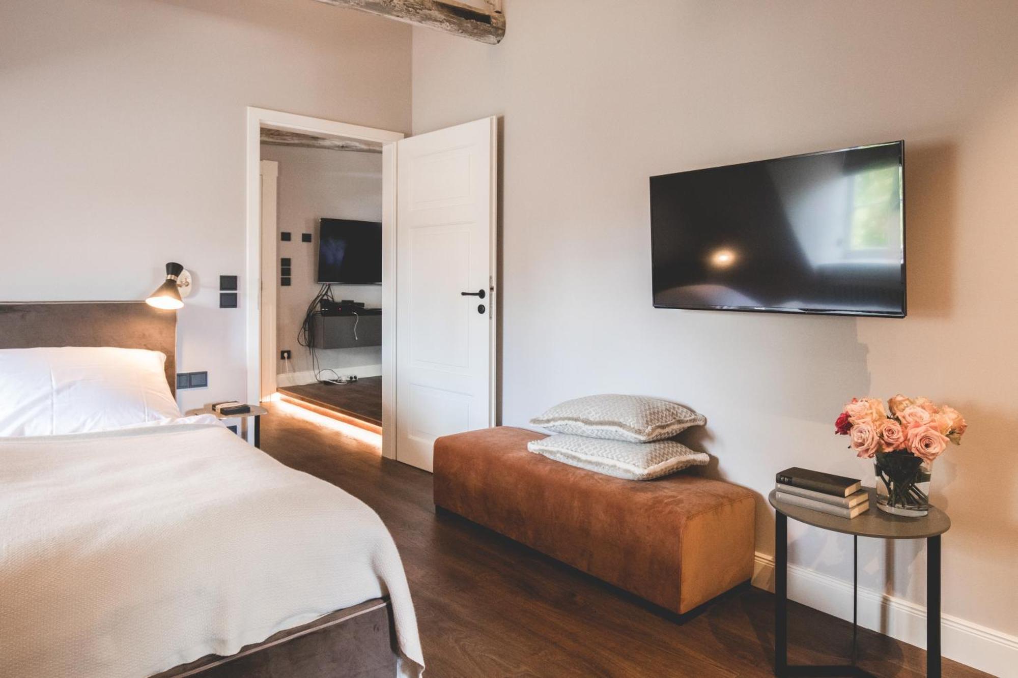 Saltbloom Apartments Λούνεμπουργκ Δωμάτιο φωτογραφία
