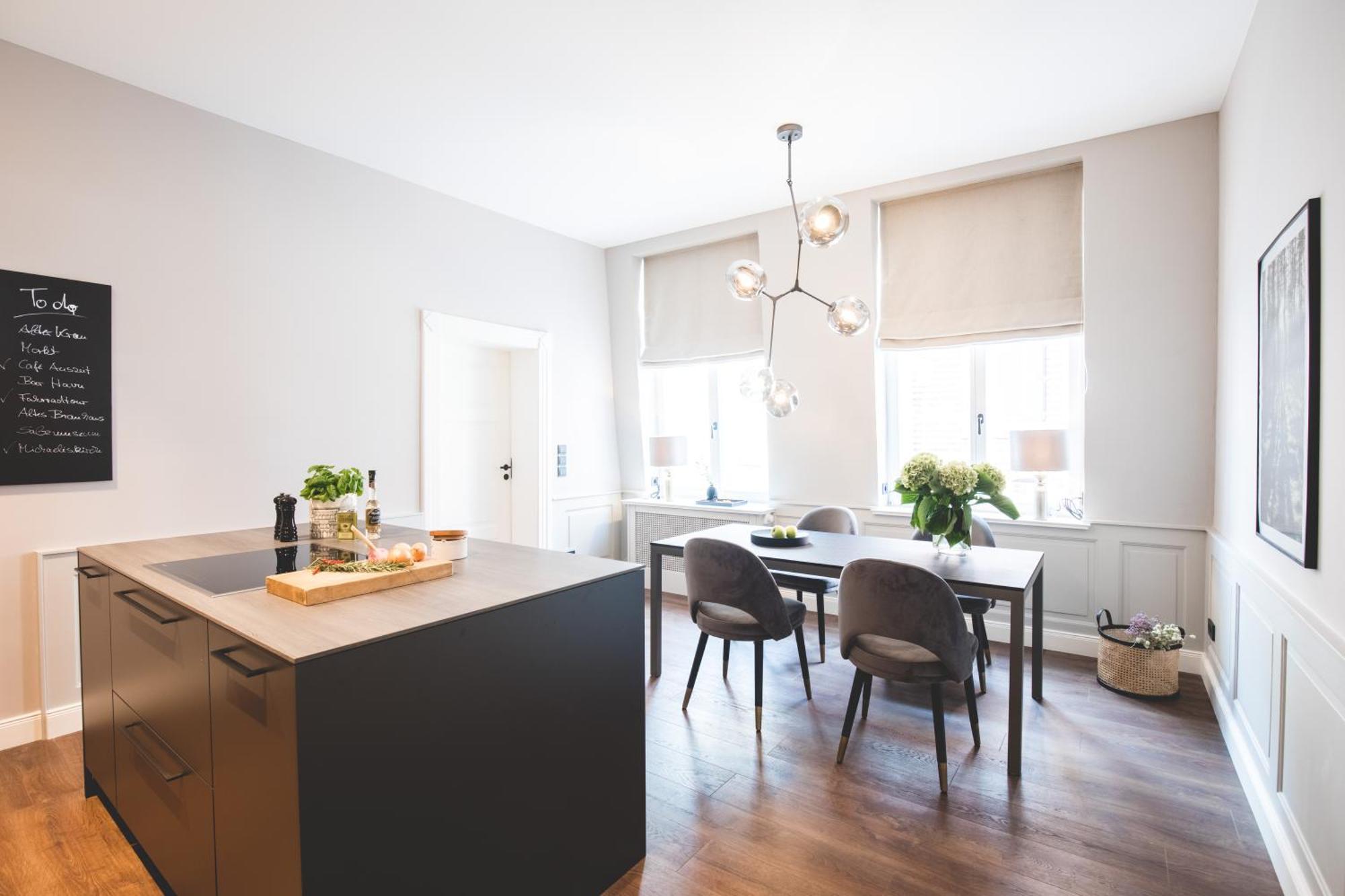 Saltbloom Apartments Λούνεμπουργκ Δωμάτιο φωτογραφία