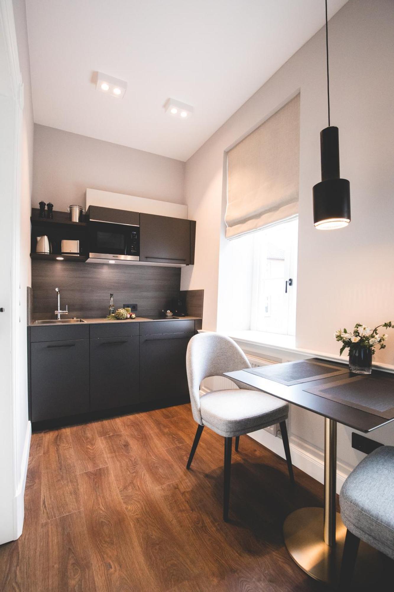 Saltbloom Apartments Λούνεμπουργκ Δωμάτιο φωτογραφία