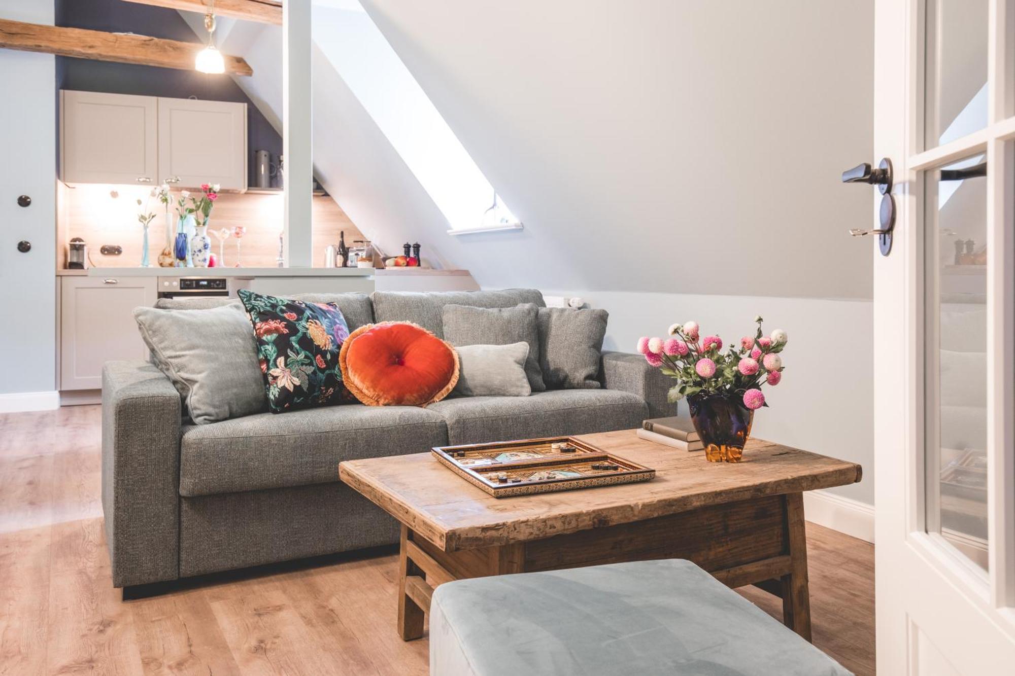 Saltbloom Apartments Λούνεμπουργκ Δωμάτιο φωτογραφία