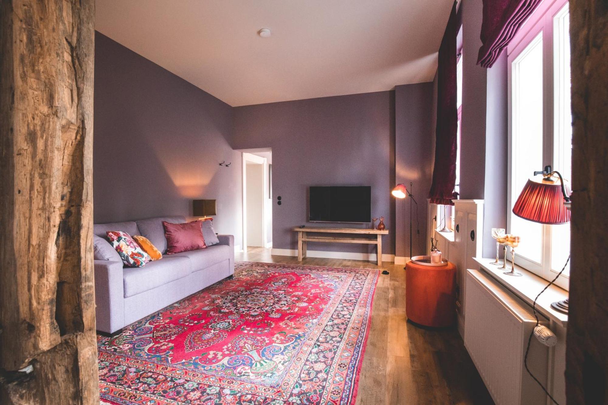 Saltbloom Apartments Λούνεμπουργκ Δωμάτιο φωτογραφία