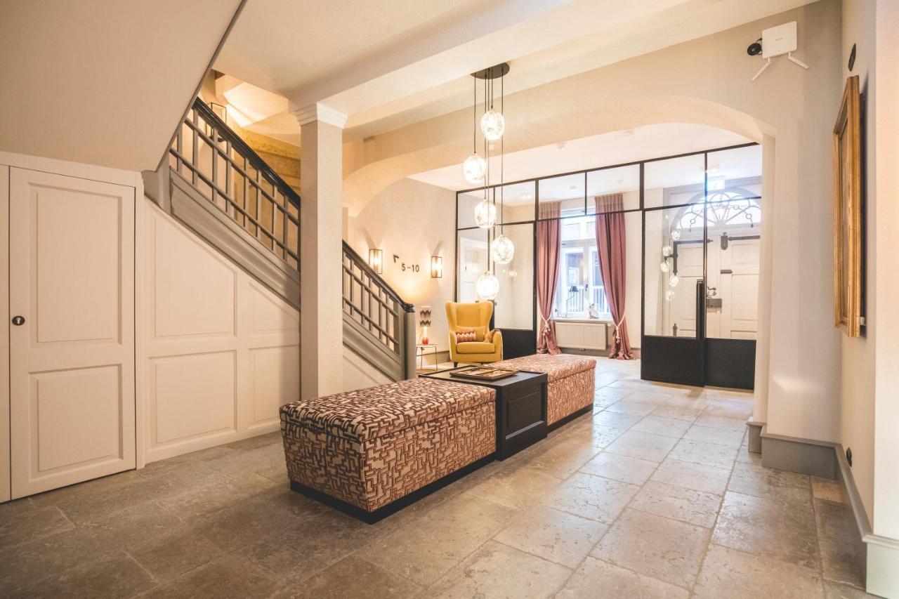 Saltbloom Apartments Λούνεμπουργκ Εξωτερικό φωτογραφία