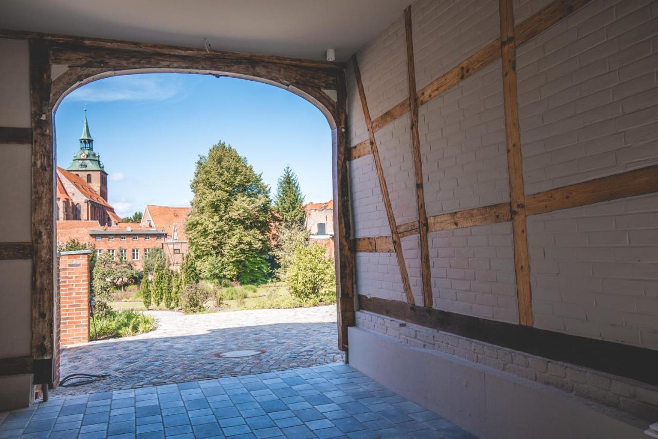 Saltbloom Apartments Λούνεμπουργκ Εξωτερικό φωτογραφία