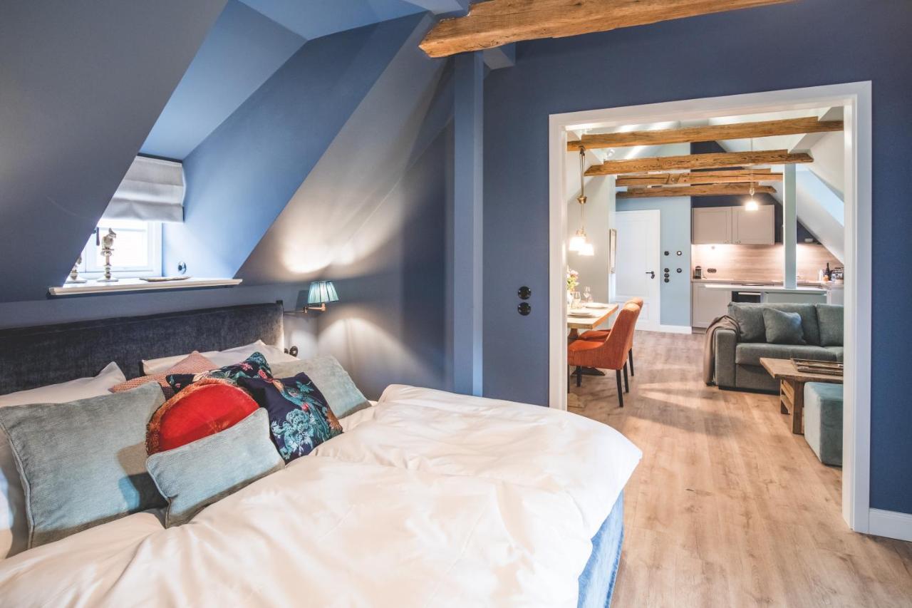 Saltbloom Apartments Λούνεμπουργκ Εξωτερικό φωτογραφία