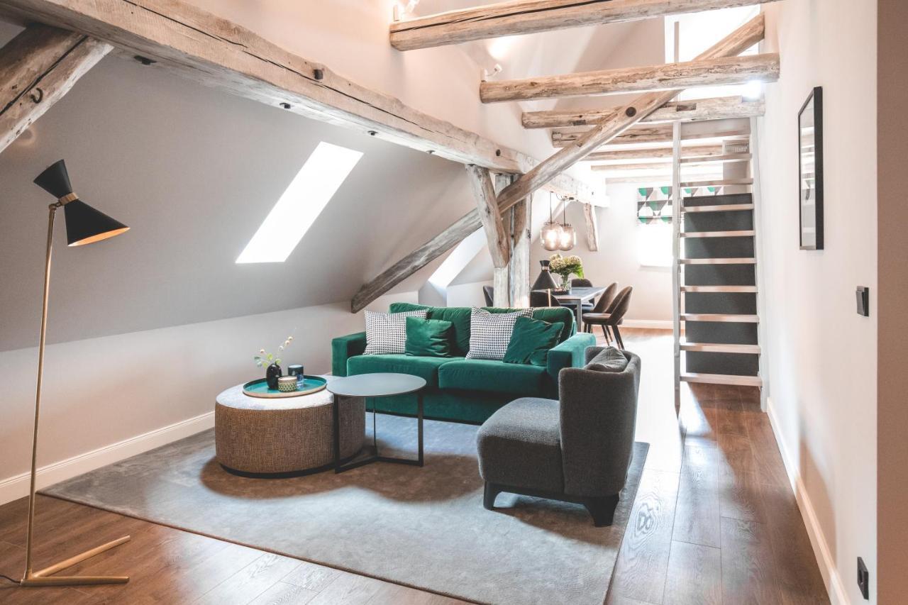 Saltbloom Apartments Λούνεμπουργκ Εξωτερικό φωτογραφία