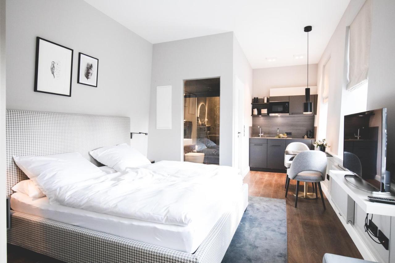 Saltbloom Apartments Λούνεμπουργκ Δωμάτιο φωτογραφία